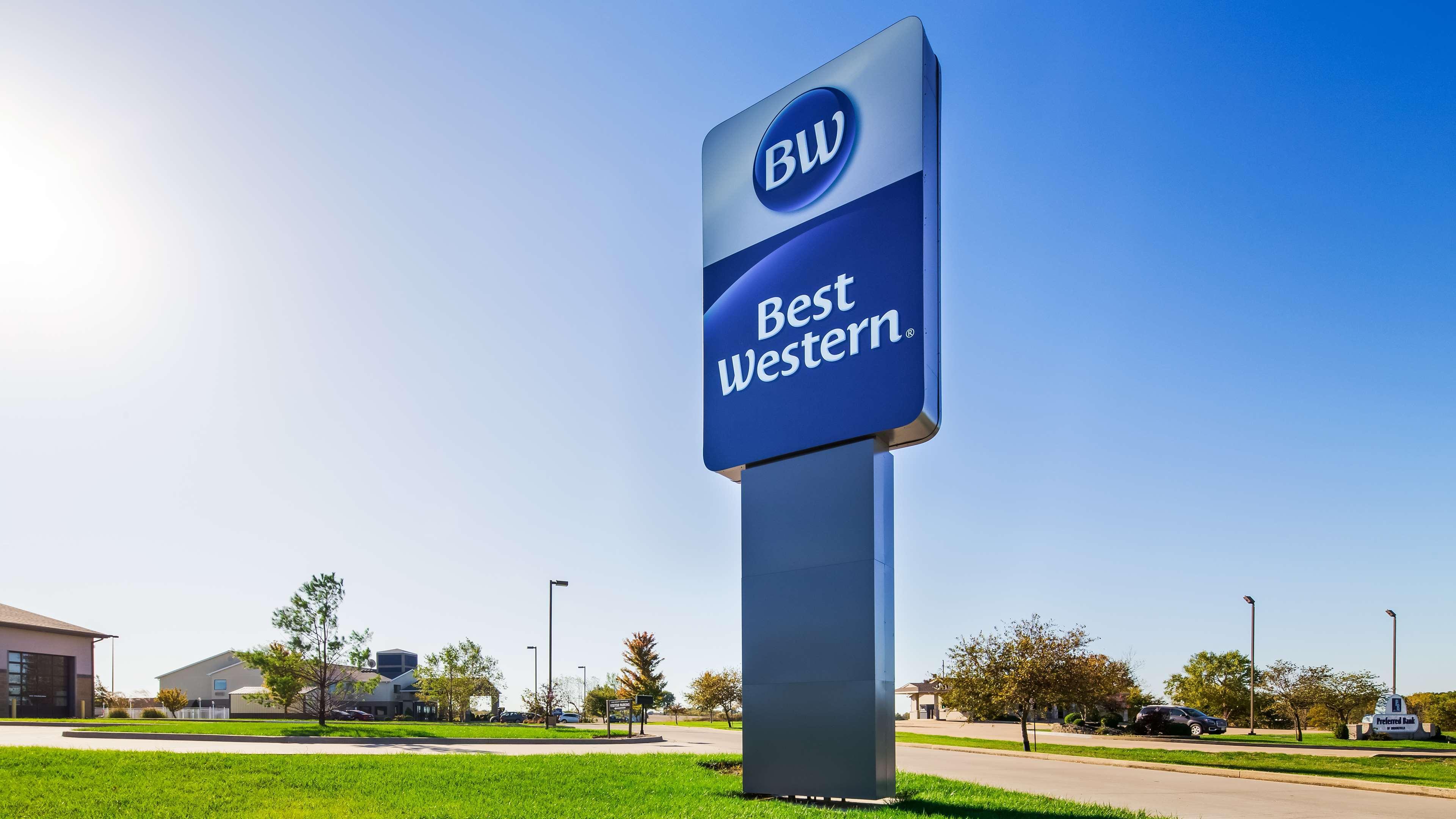 Best Western Brookfield Kültér fotó